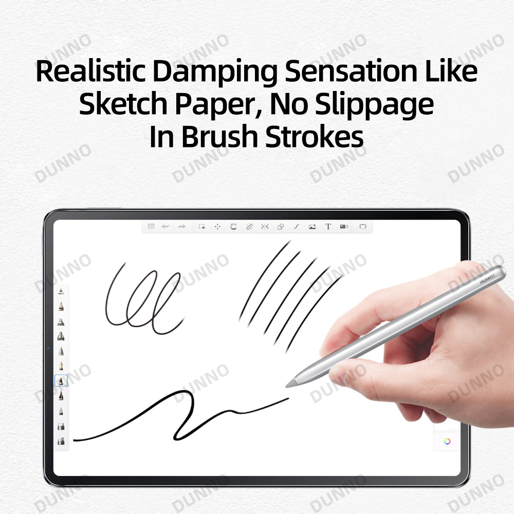 Folia Paper Feel dla Mi Pad 5  – Xiaomi Tablet Accessories recenzja i cena