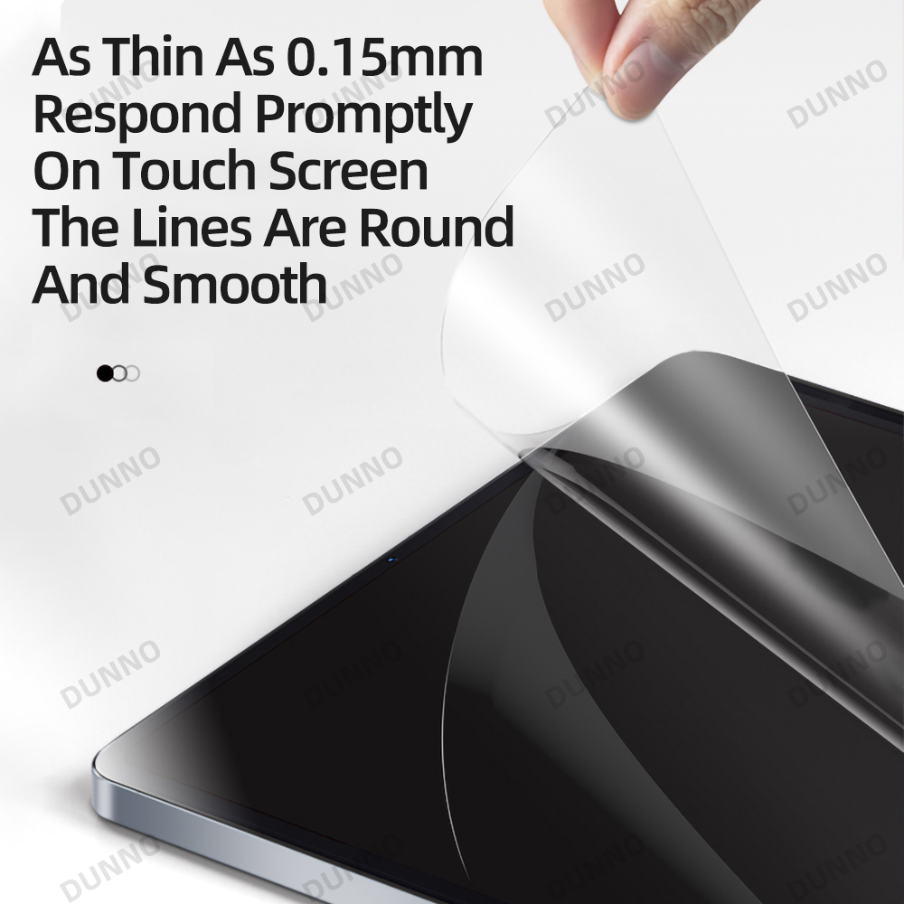 Folia Paper Feel dla Mi Pad 5  – Xiaomi Tablet Accessories recenzja i cena