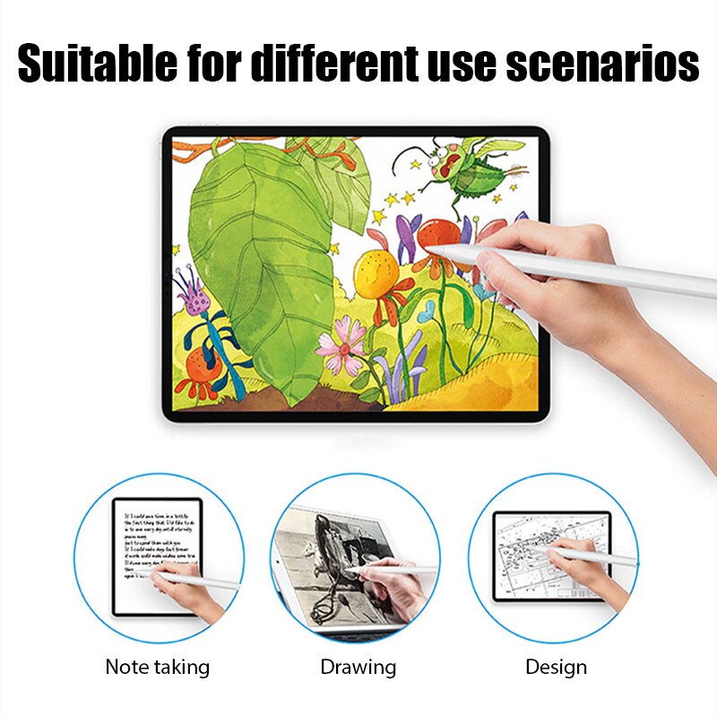 Dla Apple Pencil Palm Rejectio – Ipad Pencil Stylus recenzja i cena