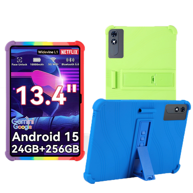 Etui na tablet Android Funda P – Kids Tablet With Accessories recenzja i cena