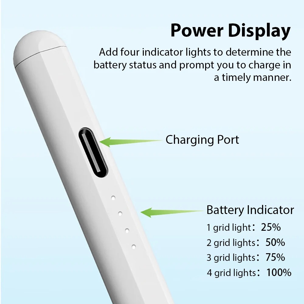Ołówek do Apple iPad z funkcją – Ipad Pencil Stylus recenzja i cena
