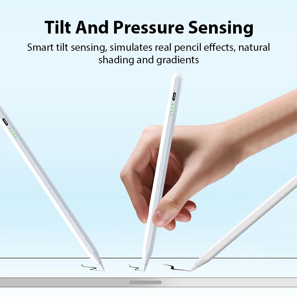 Ołówek do Apple iPad z funkcją – Ipad Pencil Stylus recenzja i cena