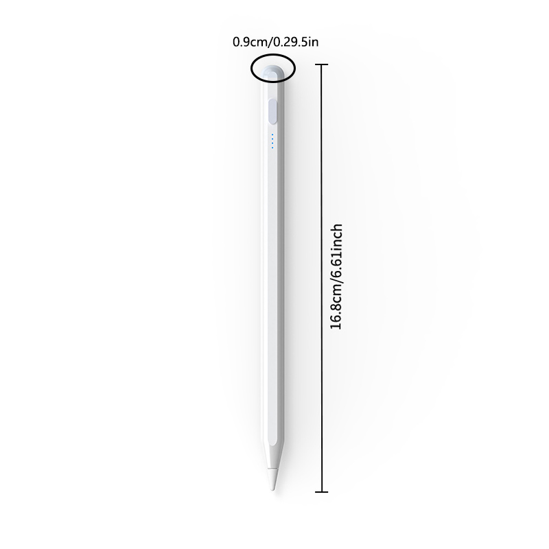 Pióro Apple Pencil z funkcją o – Pen Tablet Accessories recenzja i cena