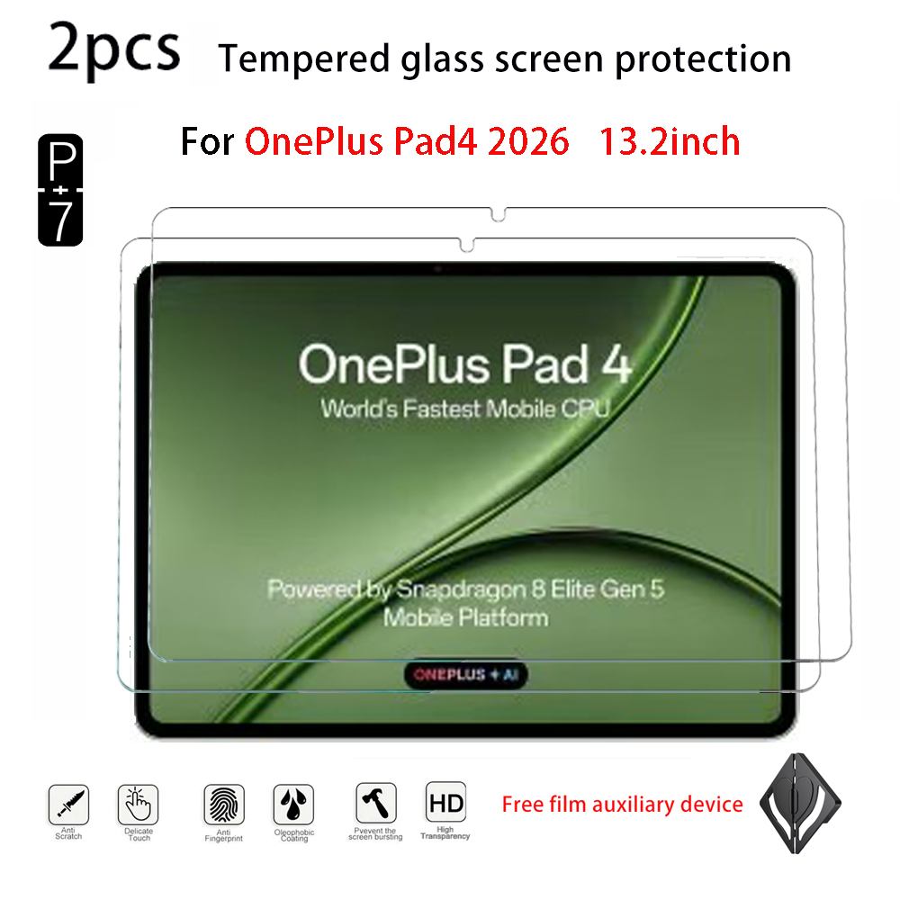 2 szt. Szkło Hartowane na Ekra – Oneplus Tablet Accessories recenzja i cena