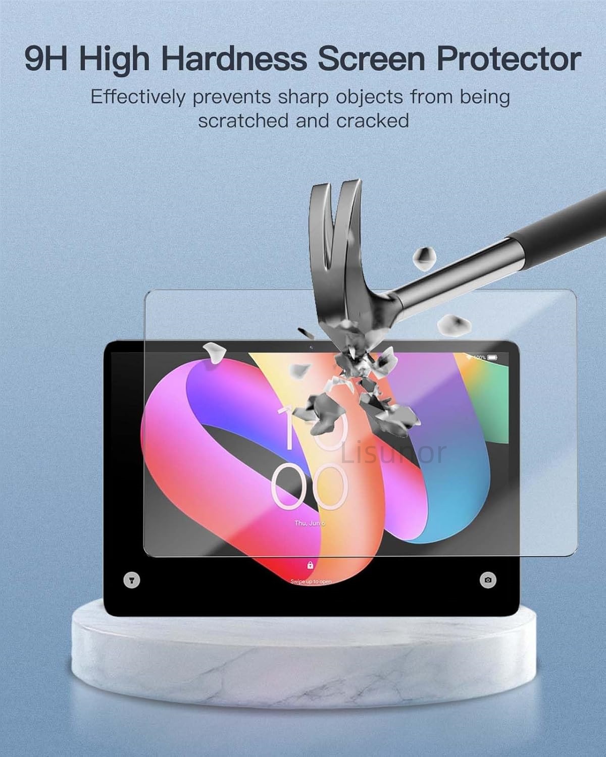 1 szt. Szkło Hartowane 9H na E – Temu Tablet Accessories recenzja i cena