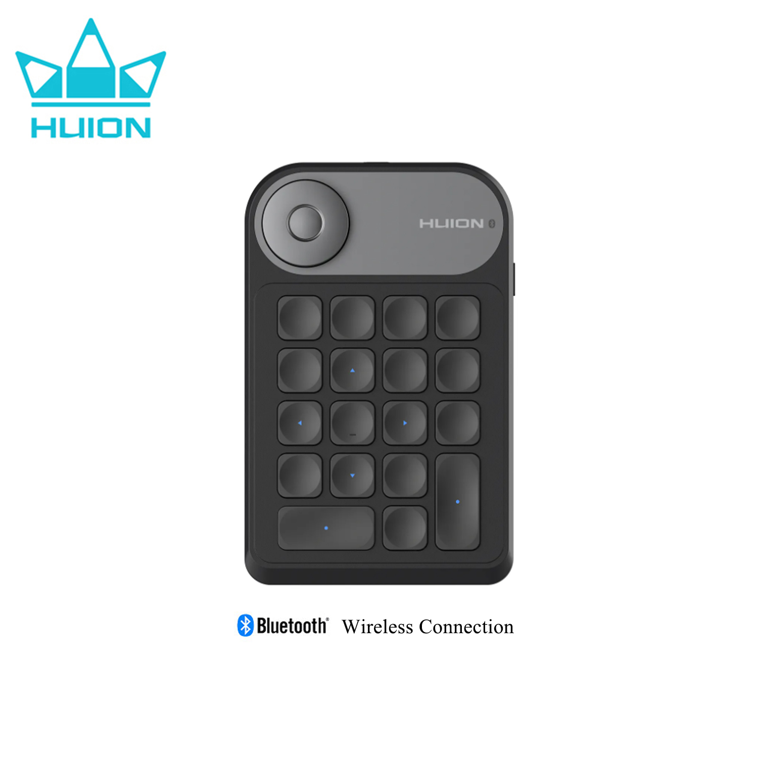 HUION Keydial Mini klawiatura  – Huion Tablet Accessories recenzja i cena