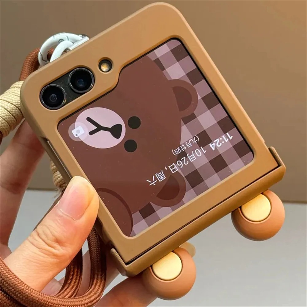 Etui z uszami misia w stylu ko – Motorola Tablet Accessories recenzja i cena