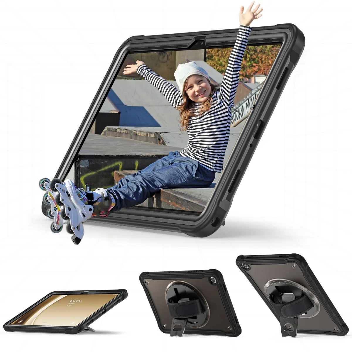 Etui na tablet dla dzieci Fund – Samsung Tablet A9 Accessories recenzja i cena